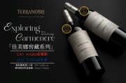 泰瑞贵族CA系列:探索智利风土的佳美娜艺术之作